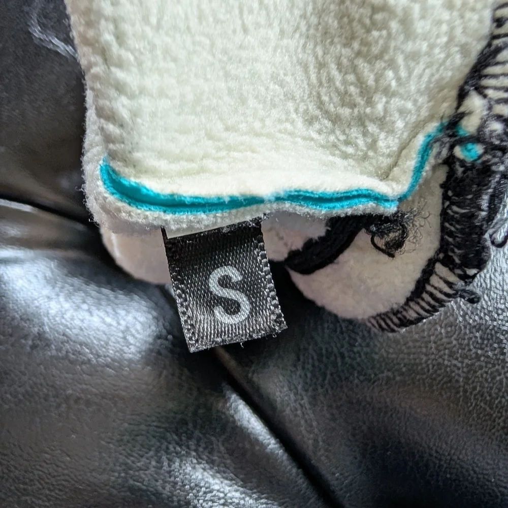 SIMARI Winter Gloves Liner Thermal Warm Touch Screen Blue (EUC)